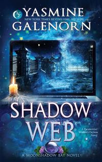 Cover image for Shadow Web: A Paranormal Women's Fiction Novel