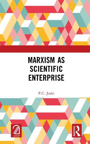 Cover image for Marxism as Scientific Enterprise