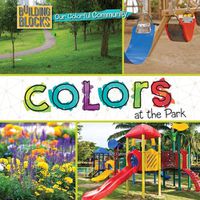 Cover image for Colors at the Park