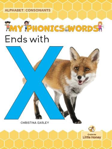 Cover image for Ends with X