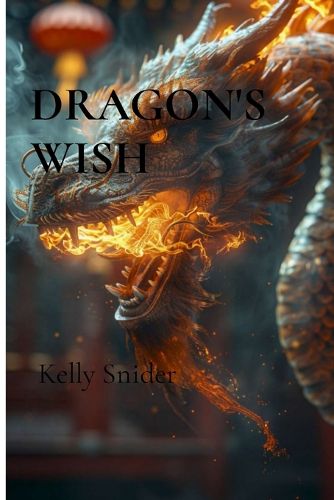 Cover image for Dragon's Wish