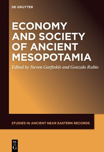 Economy and Society of Ancient Mesopotamia