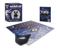 Cover image for Wicked Cat Mini Spirit Board