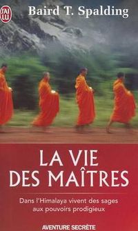 Cover image for La Vie DES Maitres