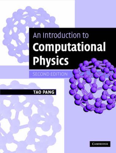 Cover image for An Introduction to Computational Physics