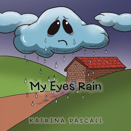 Cover image for My Eyes Rain