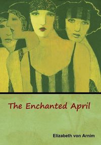 Cover image for The Enchanted April