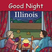 Cover image for Good Night Illinois