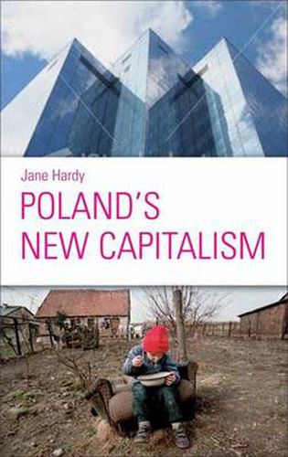 Cover image for Poland's New Capitalism