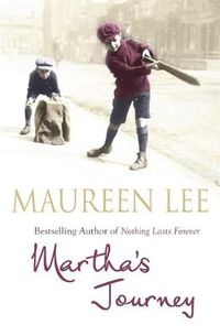Cover image for Martha's Journey