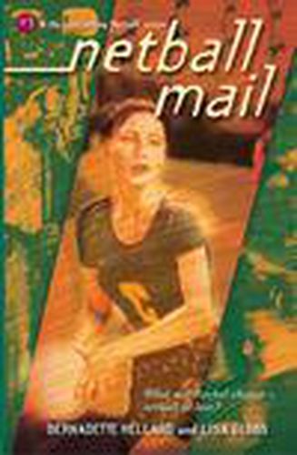 Cover image for Netball Mail