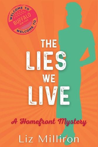Cover image for The Lies We Live