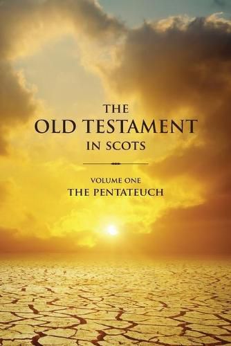 Cover image for The Old Testament in Scots: The Pentateuch