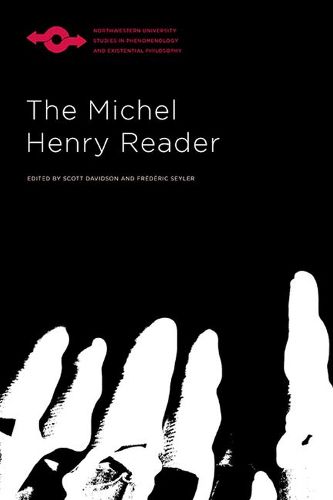 Cover image for The Michel Henry Reader