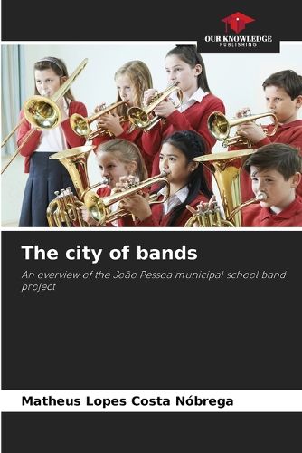 Cover image for The city of bands