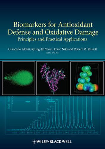 Cover image for Biomarkers for Antioxidant Defense and Oxidative Damage