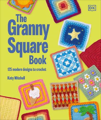 Cover image for The Granny Square Book