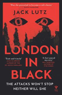 Cover image for London in Black