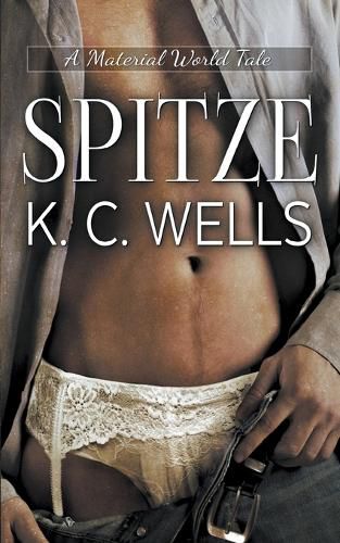 Cover image for Spitze