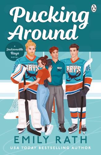 Cover image for Pucking Around