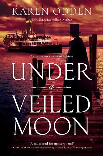 Cover image for Under A Veiled Moon