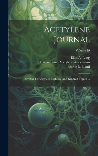 Cover image for Acetylene Journal