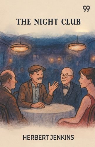 Cover image for The Night Club (Edition1)