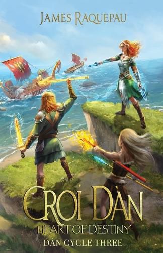 Cover image for Ćroi Dan - Heart of Destiny