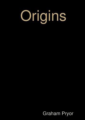 Cover image for Origins