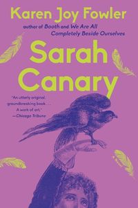 Cover image for Sarah Canary
