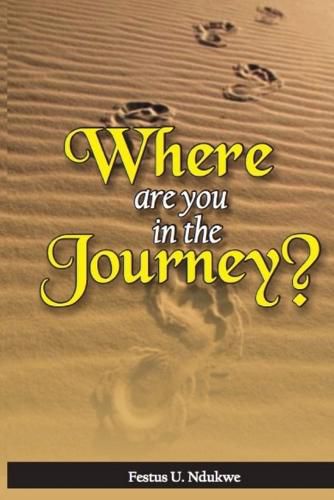 Cover image for Where Are You in the Journey?