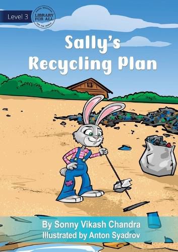 Cover image for Sally's Recycling Plan