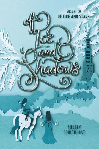 Cover image for Of Ice and Shadows