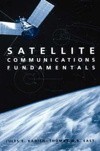 Cover image for Satellite Communications Fundamentals