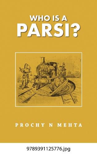 Cover image for Who is A Parsi?