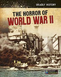 Cover image for The Horror of World War II