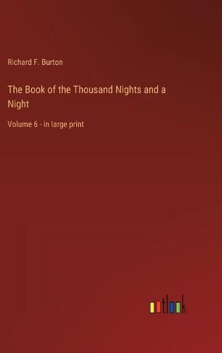 Cover image for The Book of the Thousand Nights and a Night