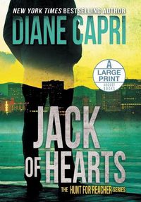 Cover image for Jack of Hearts Large Print Hardcover Edition