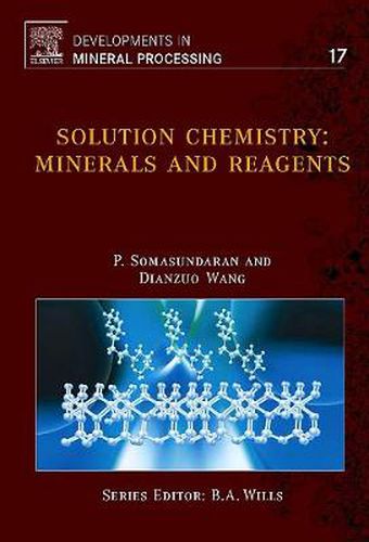 Cover image for Solution Chemistry: Minerals and Reagents