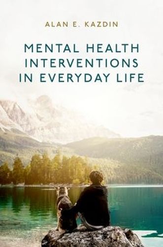 Cover image for Mental Health Interventions in Everyday Life