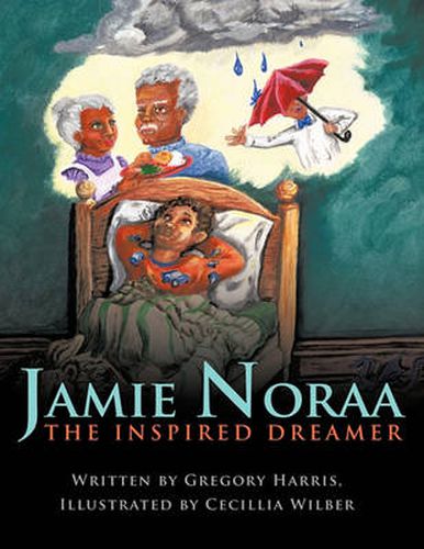 Cover image for Jamie Noraa