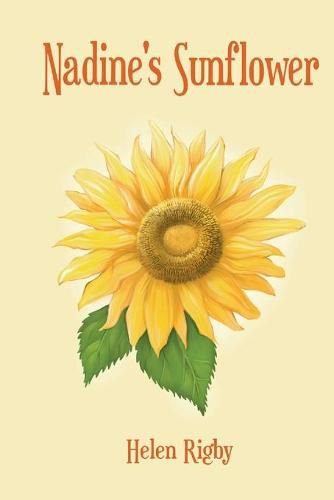 Cover image for Nadine's Sunflower