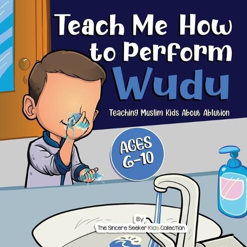 Cover image for Teach Me How to Perform Wudu