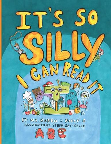 Cover image for It's So Silly I Can Read It