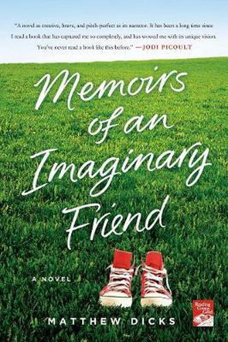 Cover image for Memoirs of an Imaginary Friend