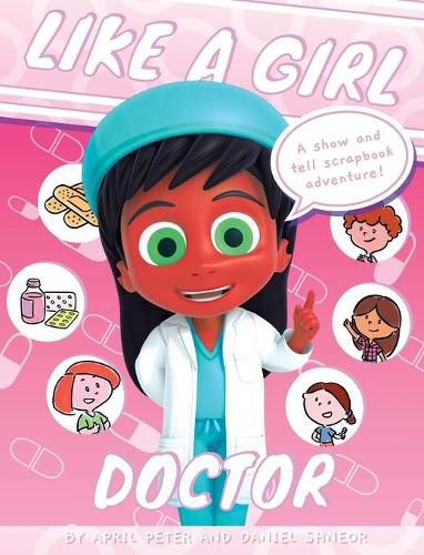 Cover image for Like A Girl: Doctor