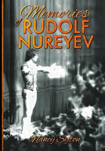 Cover image for Memories of Rudolf Nureyev