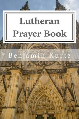 Cover image for Lutheran Prayer Book: For the Use of Families and Individuals