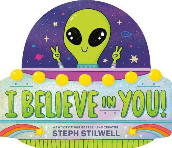 Cover image for I Believe in You!