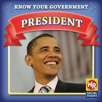 Cover image for President